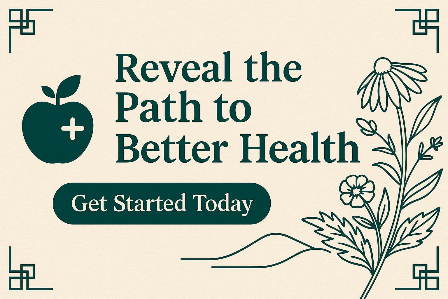 Health Blueprint: Balance and Vitality from Within
